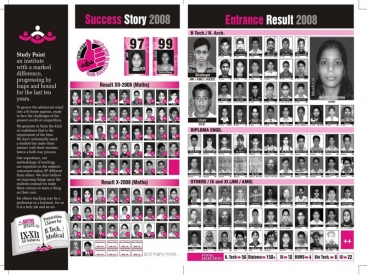 Our Success Story 2008