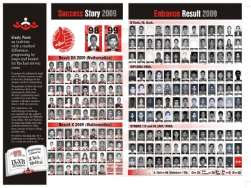 Our Success Story 2009