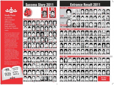 Our Success Story 2011