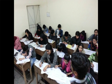 Sudents Classroom Pictures 2010